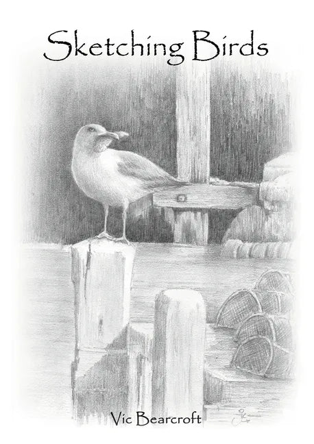 Sketching Birds - Paperback