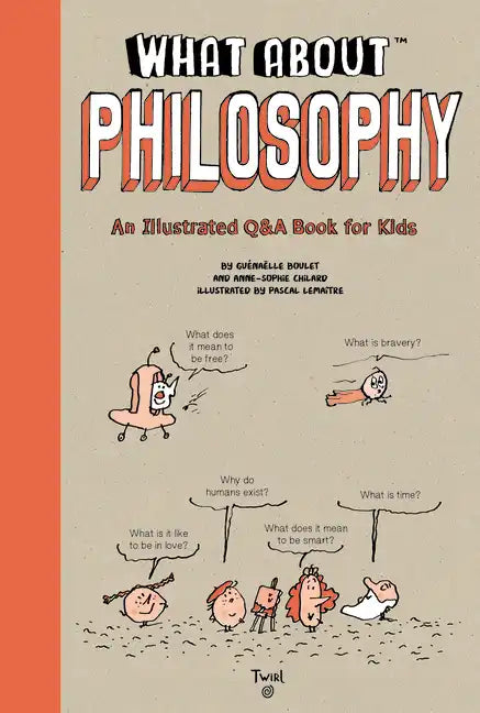 What About: Philosophy - Hardcover