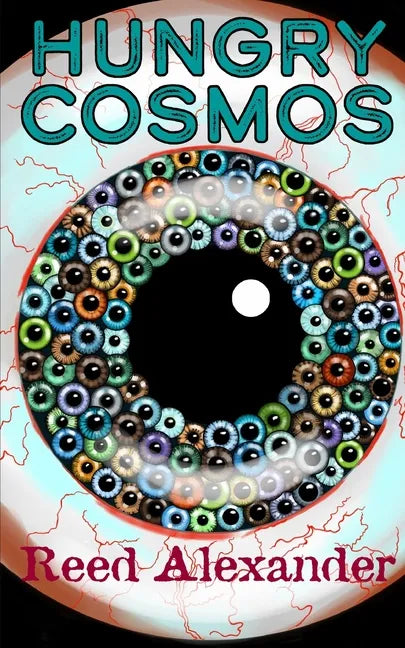Hungry Cosmos - Paperback