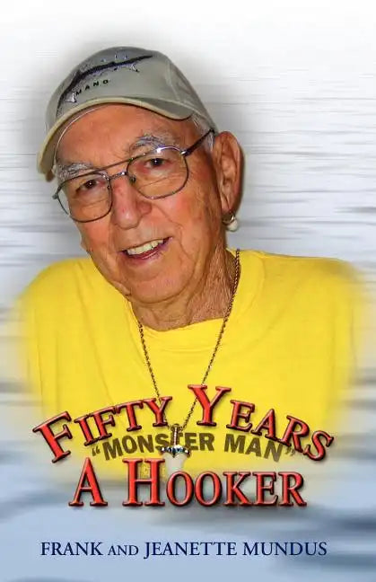 Fifty Years a Hooker - Paperback