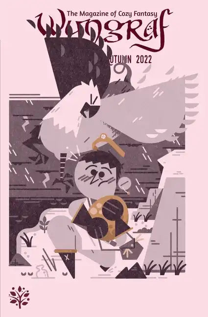 Wyngraf: Issue 2 - Paperback