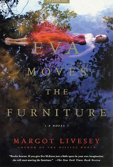 Eva Moves the Furniture - Paperback