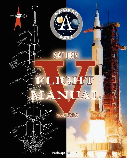 Saturn V Flight Manual - Paperback