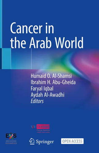 Cancer in the Arab World - Hardcover