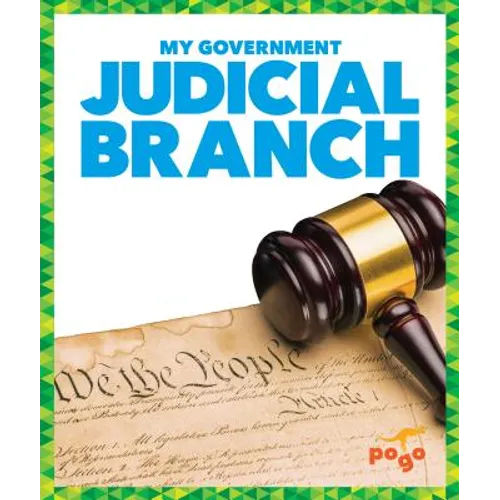 Judicial Branch - Hardcover