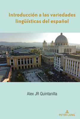 Introducción a las variedades lingueísticas del español - Paperback