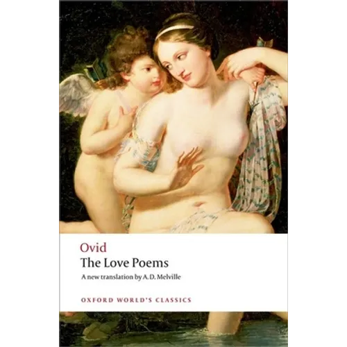 The Love Poems - Paperback