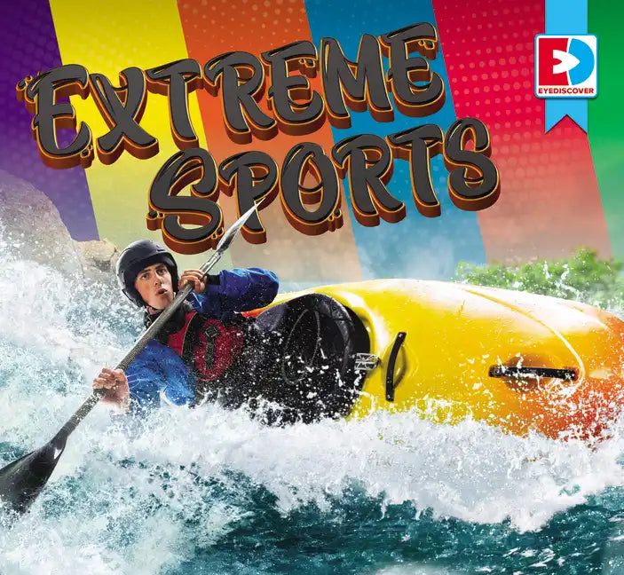 Extreme Sports - Library Binding