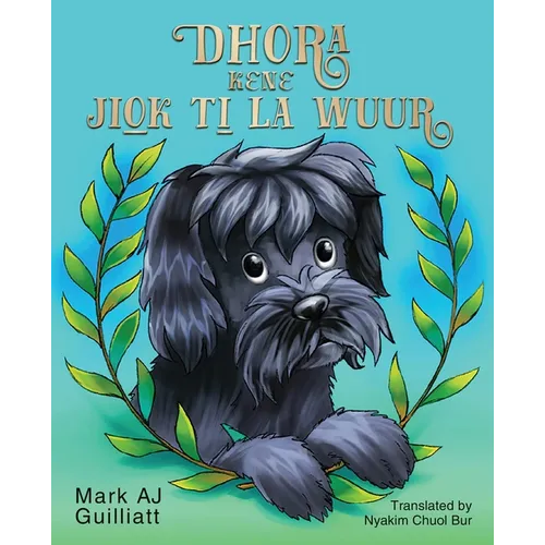 Zora and the Greyhounds: NUER version - Paperback