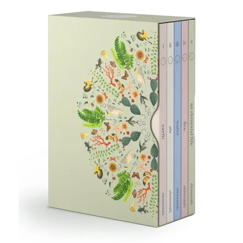 Elementals: 5-Volume Set - Paperback