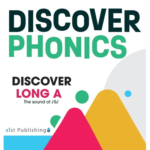 Discover Long A: The sound of /ā/ - Hardcover