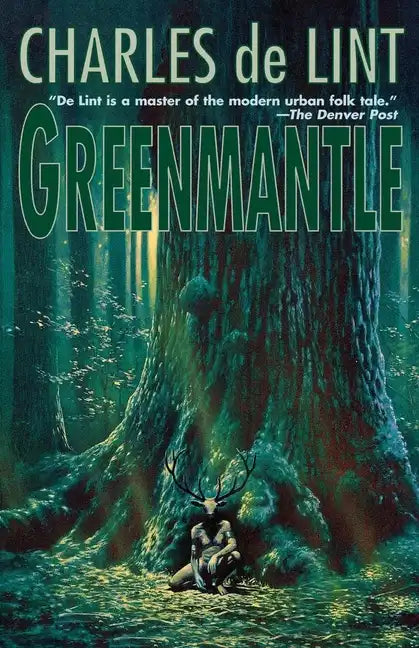 Greenmantle - Paperback
