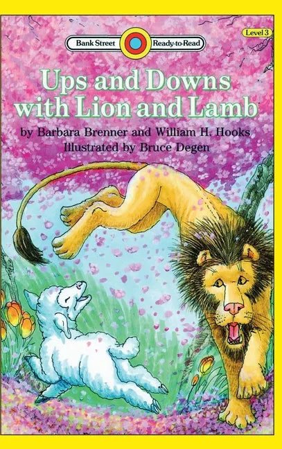 Ups and Downs with Lion and Lamb: Level 3 - Hardcover