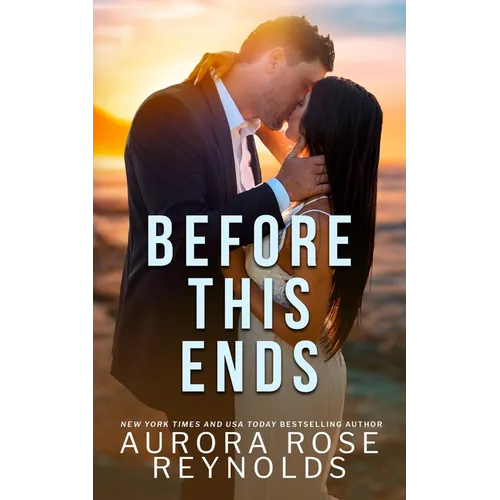 Before This Ends - Paperback