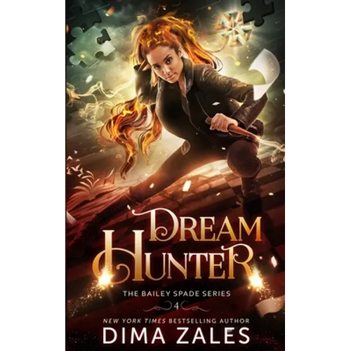 Dream Hunter (Bailey Spade Book 2) - Paperback