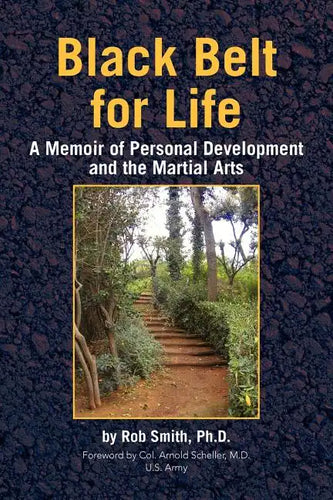 Black Belt for Life - Paperback