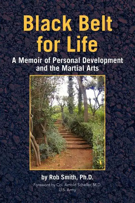 Black Belt for Life - Paperback