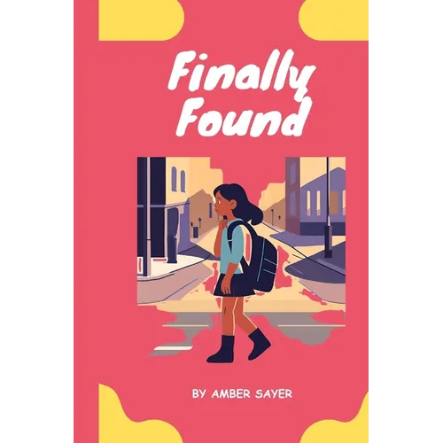 Finally Found - Paperback