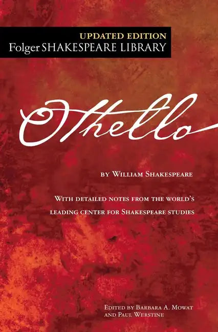 The Tragedy of Othello, the Moor of Venice - Paperback