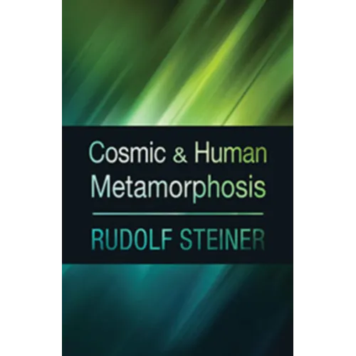 Cosmic and Human Metamorphosis: (Cw 175) - Paperback