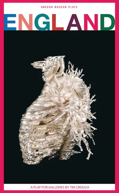 England. Tim Crouch - Paperback