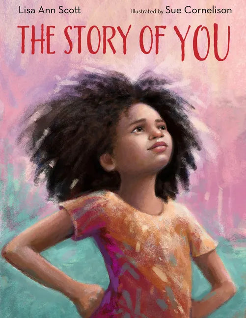 The Story of You - Hardcover