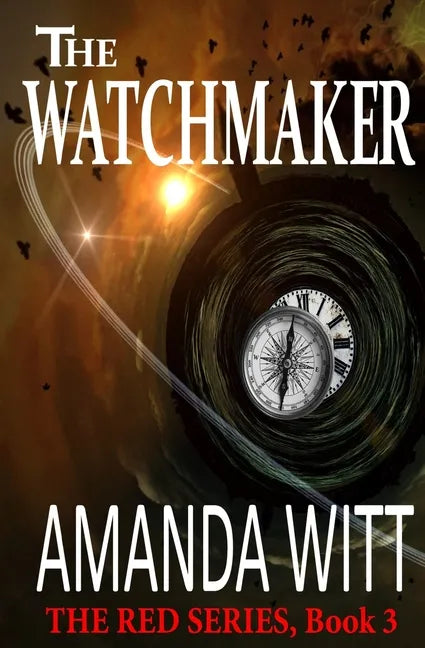 The Watchmaker - Paperback