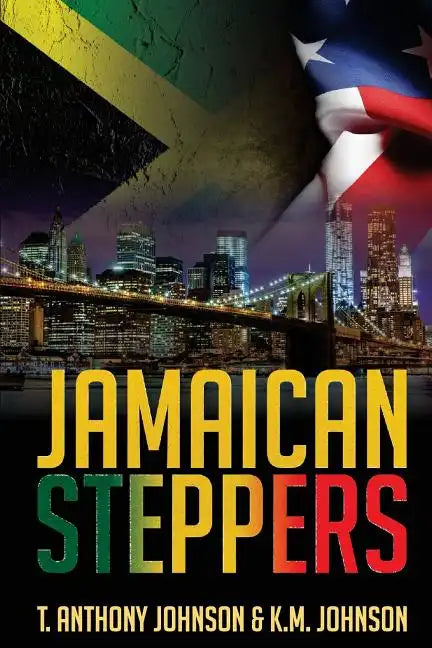 Jamaican Steppers - Paperback