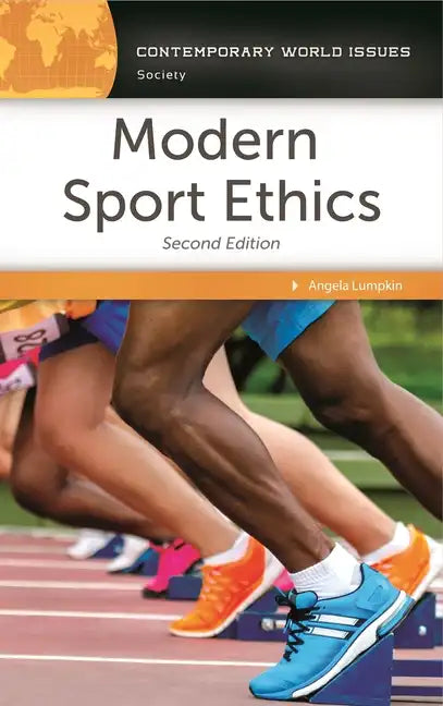 Modern Sport Ethics: A Reference Handbook - Hardcover