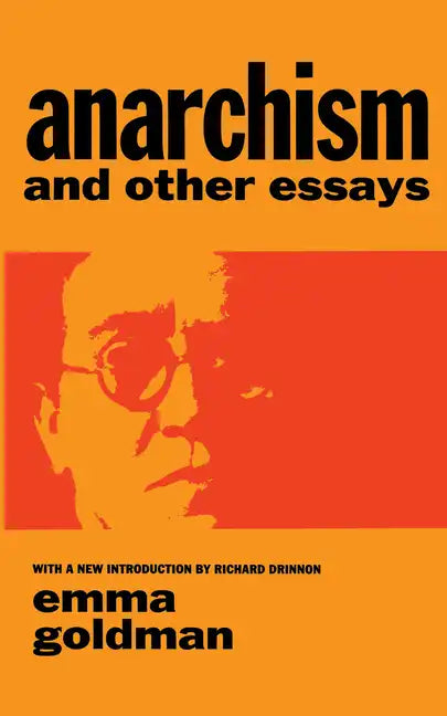 Anarchism and Other Essays - Paperback
