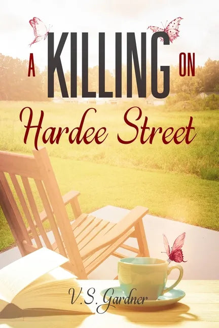 A Killing On Hardee Street - Paperback