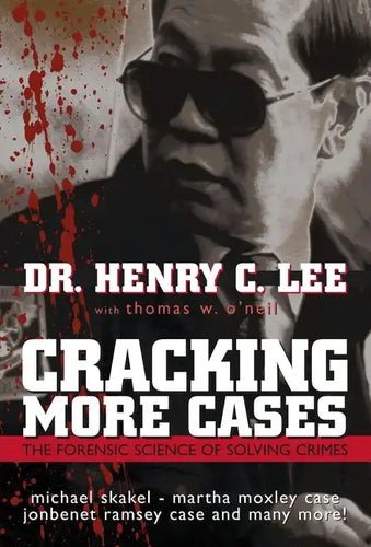 Cracking More Cases: The Forensic Science of Solving Crimes - Hardcover