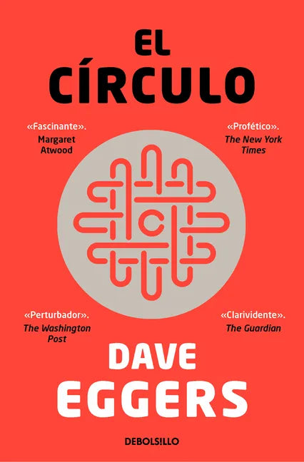 El Círculo / The Circle - Paperback