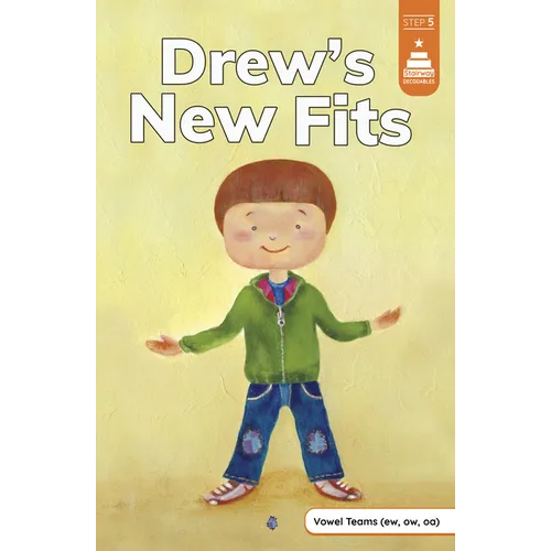 Drew's New Fits - Hardcover