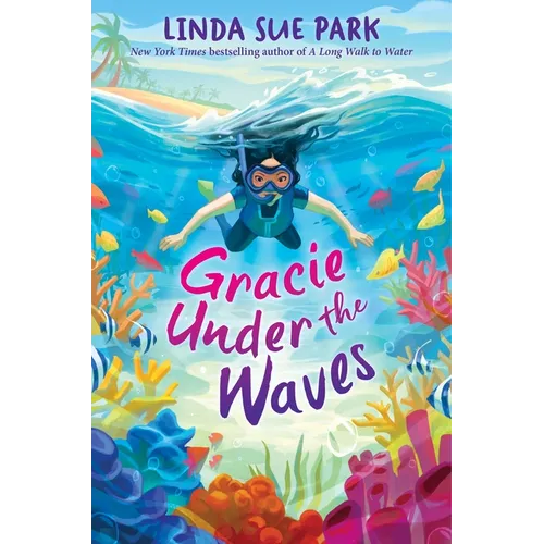 Gracie Under the Waves - Hardcover