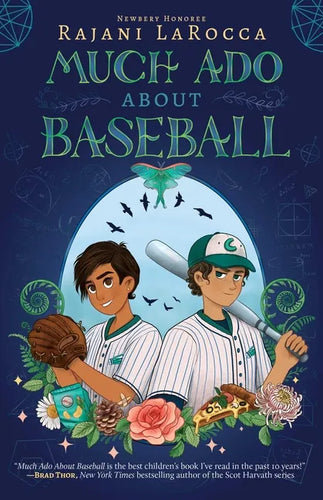 Much ADO about Baseball - Paperback