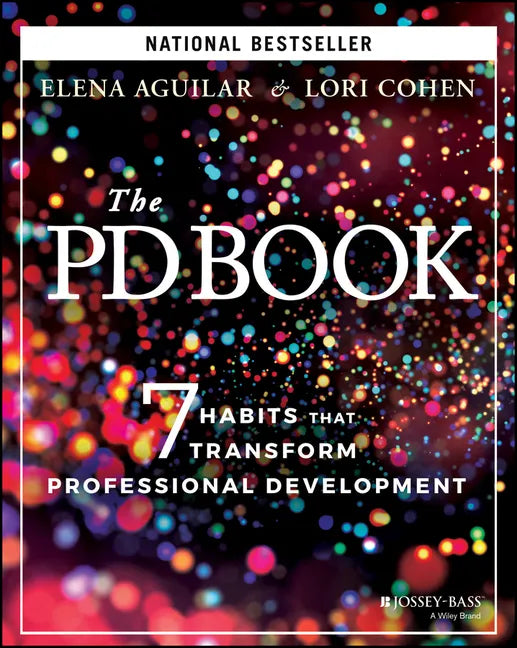 The Pd Book: 7 Habits That Transform Professional Development - Paperback