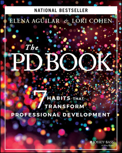 The Pd Book: 7 Habits That Transform Professional Development - Paperback