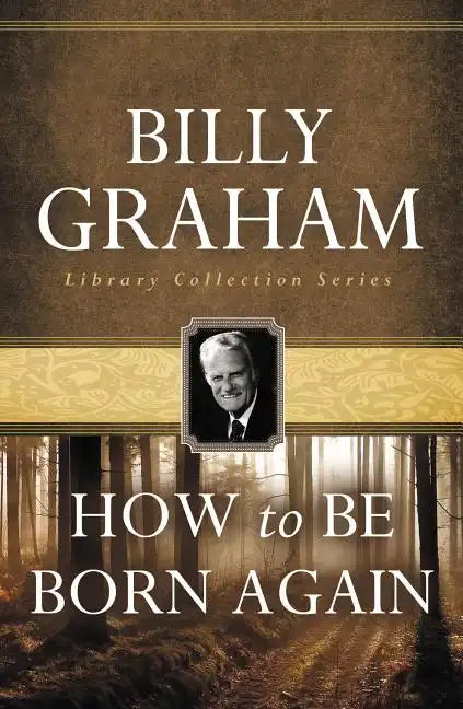 How to Be Born Again - Paperback