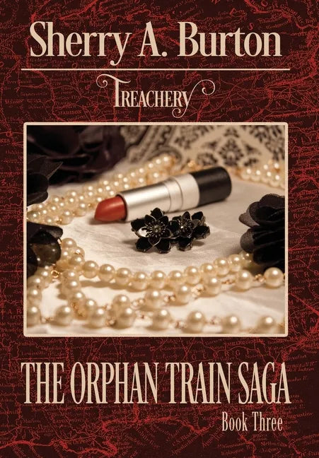 Treachery - Hardcover