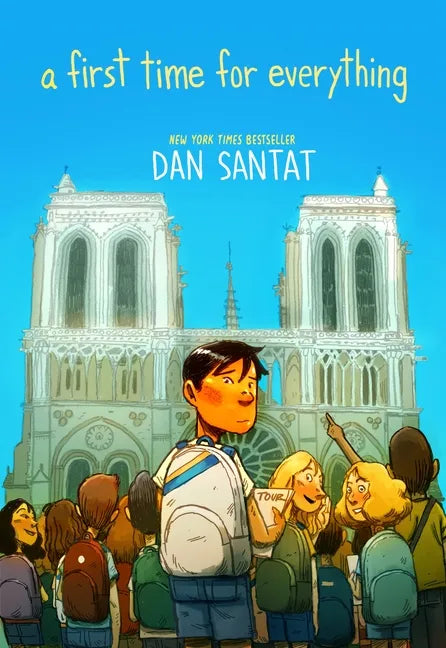 A First Time for Everything - Hardcover