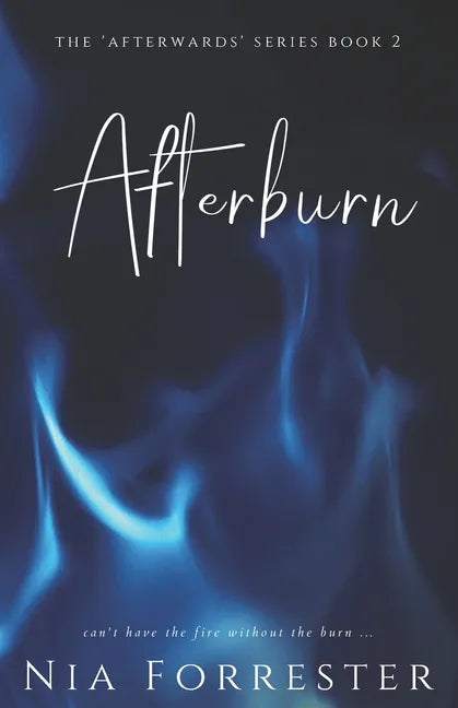 Afterburn - Paperback