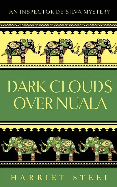 Dark Clouds over Nuala - Paperback