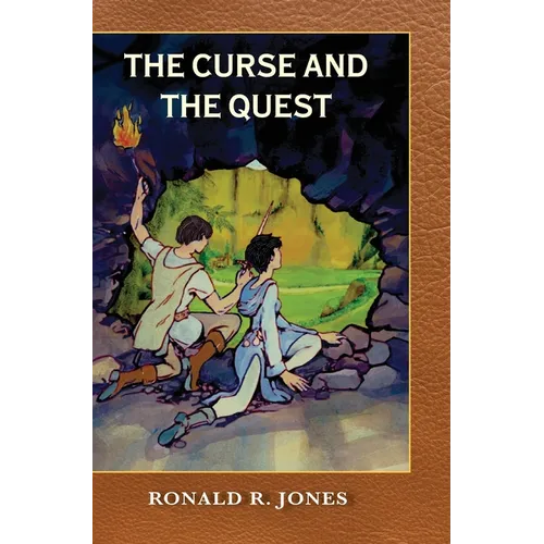 The Curse and the Quest - Hardcover