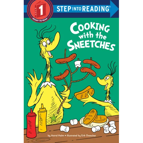 Cooking with the Sneetches - Paperback