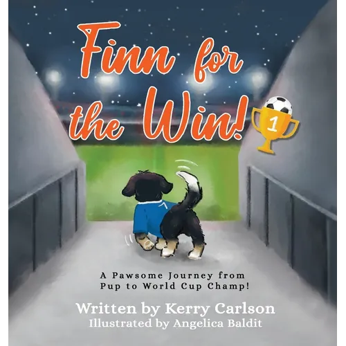 Finn for the Win! - Hardcover
