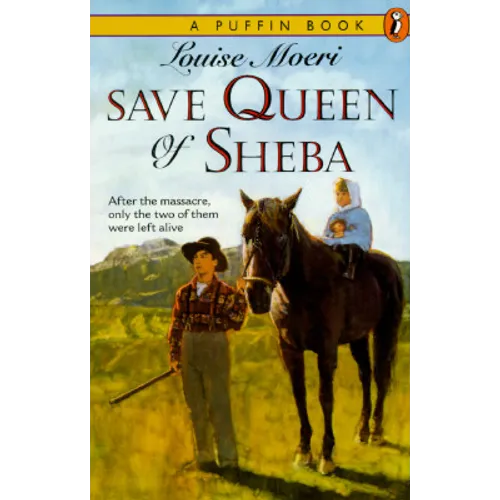 Save Queen of Sheba - Paperback