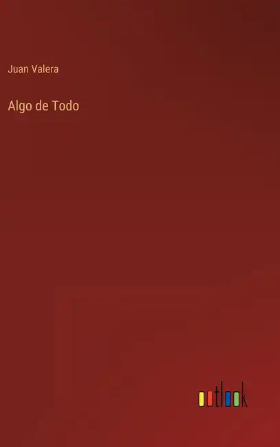 Algo de Todo - Hardcover