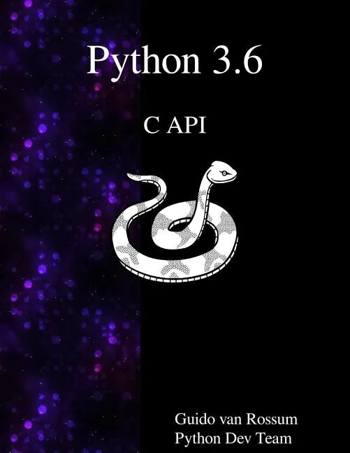 Python 3.6 C API - Paperback