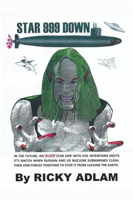 Star 999 Down - Paperback